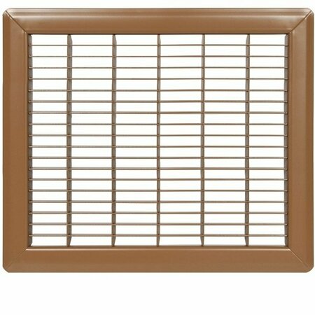 IMPERIAL MFG Grille Floor 10x12in RG0625